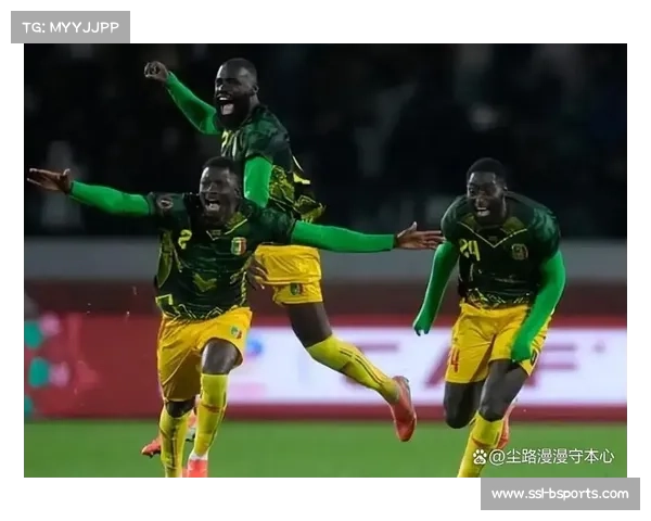 非洲杯马里vs突尼斯点球大战，门将两度扑救成英雄